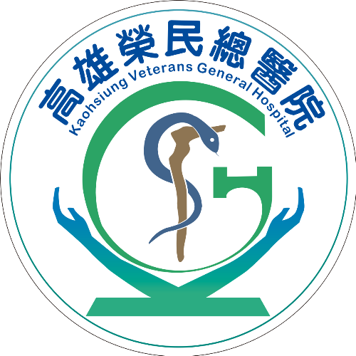高雄榮民總醫院logo